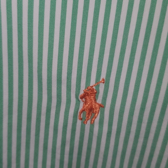 4 button down polo Ralph Lauren - Picture 8 of 12